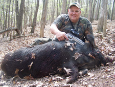 Best Boar Hunt at High Adventure Ranch