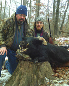 Boar Hunt at High Adventure Ranch