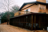 Lake House at High Adventure Ranch