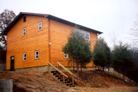 Lake Loft at High Adventure Ranch